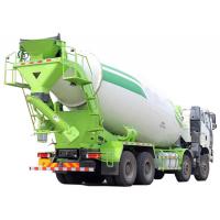 Quality 12m3 Second Hand Concrete Trucks 371hp Cement Mixer Pump Truck Used for sale