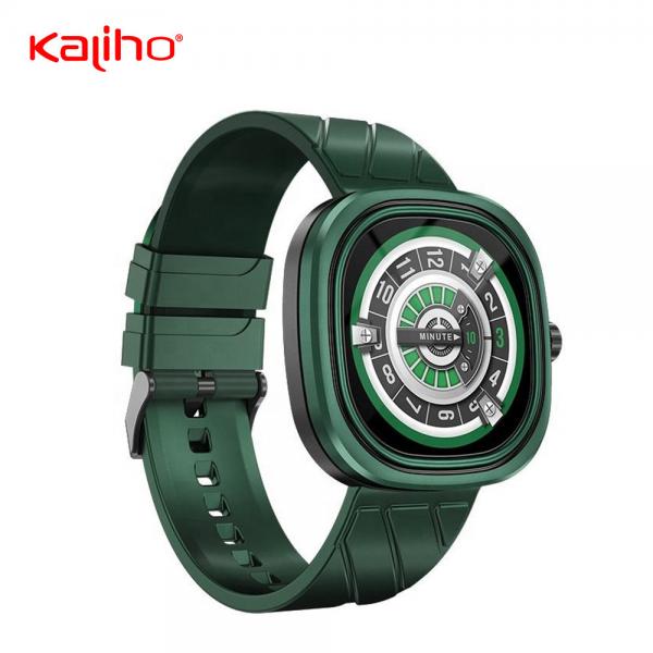 Quality 1.32inch 360x360 Pixel Sleep Monitoring Water Resistant Smartwatch for sale