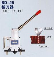 China Rule Puller Cutting Blade Auto Bender Machine Smart Design factory