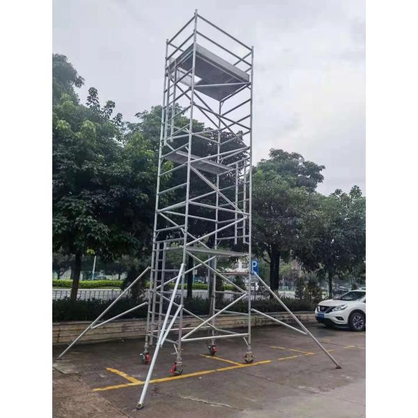 Quality Frame Scaffolding Accessories Cross Brace Metal Staircase Ladder Plank for sale