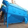China Carbon Steel Gravel Sand Rotary Trommel Screen Sieve Machine factory