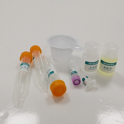 Quality RNA DNA Extraction Purification Kit Sterile Medical PET / Glass Material Urine Sample for sale