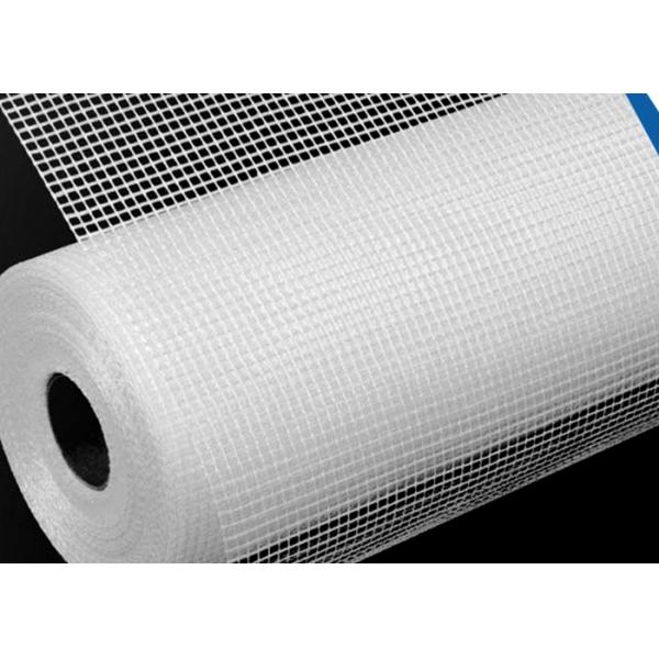 Quality Anti Insect White Fiberglass Window Screen Rolls BWG31-BWG32 for sale