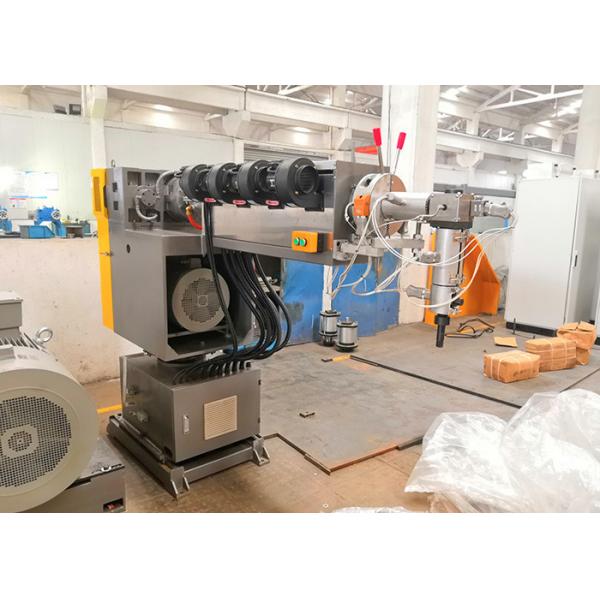 Quality Electrical Cable Wire Co Extrusion Machine 400m/Min For Strip Or Skin Process for sale