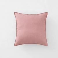 China 100% Cotton Home Decor Cushions Home Decoration Pillows Soft Plain factory