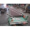 China Industrial Cold Roll Forming Machine For Roof Panel Thickness 0.4 - 0.8mm factory