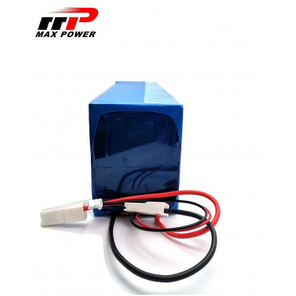 Quality 2000 cycles Solar Tracker Lithium Iron Phosphate LiFePO4 Battery IFR26650 25.6V for sale