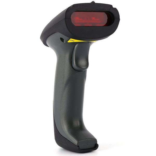 Quality 2D USB Handheld Barcode Scanner Wired Auto Sensing For Retail YHD-1200D for sale