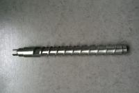 China Grinding rod for household oil press machine, stainless steel 304,oil expeller press factory