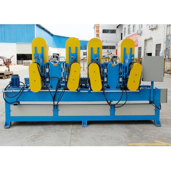 Quality 4 heads Automatic Flat Surface Industrial Grinding Machine With High Precision for sale