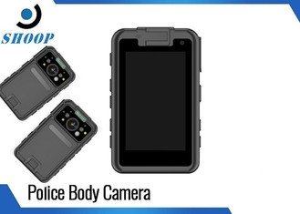 Quality Android OS LTE 4g Body Worn Camera Law Enforcement IP68 Protection for sale