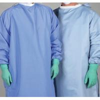 China EO Sterile SMS Surgical Disposable Surgeon Gowns For Hospital factory
