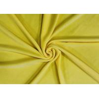 Quality Micro Velvet Fabric for sale
