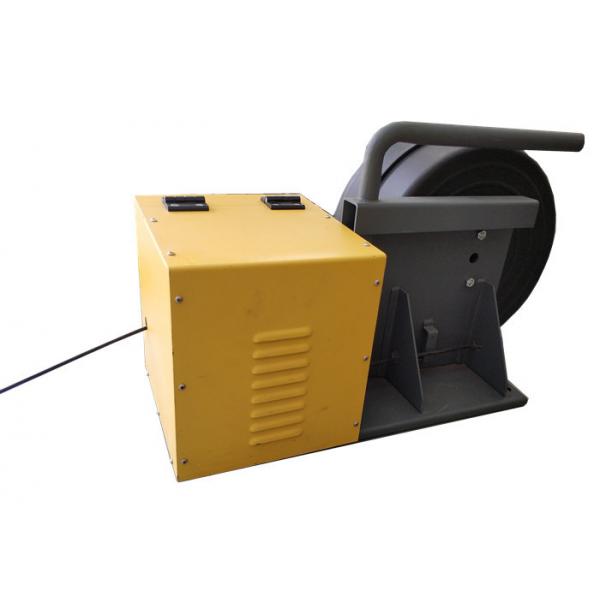 Quality TIG / GTAW Yellow Steel Pipe Welding Machine With Automatic Wire Feeding for sale