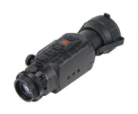 Quality Guide TA450 Clip On Thermal Imaging Scope 50mm Front Mounted Thermal Scope for sale