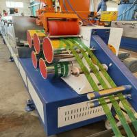 Quality Twin Screw PET PP Strap Extrusion Machine 100-600 KG/H for sale