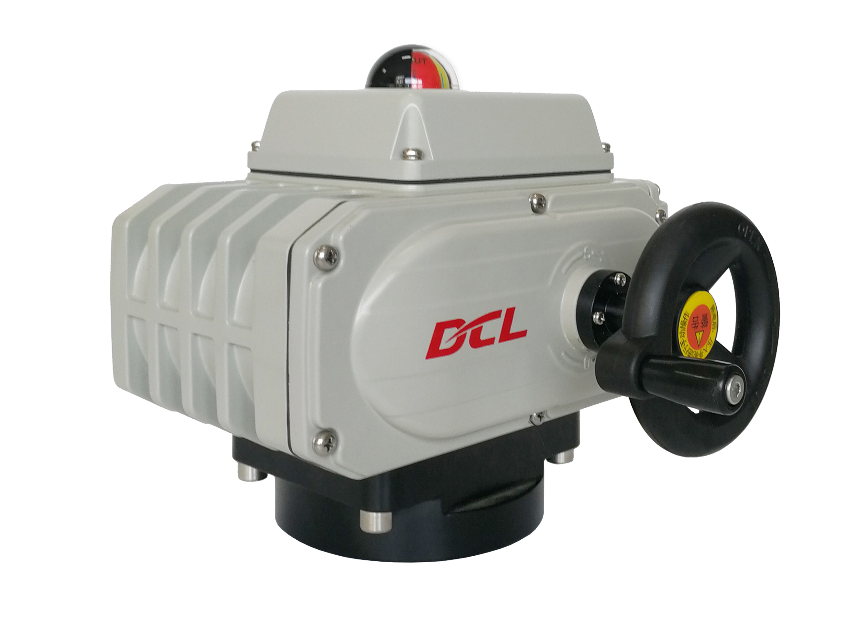 Quality RoHS 22125in.Lbs IP67 DCL Electric Valve Actuator for sale