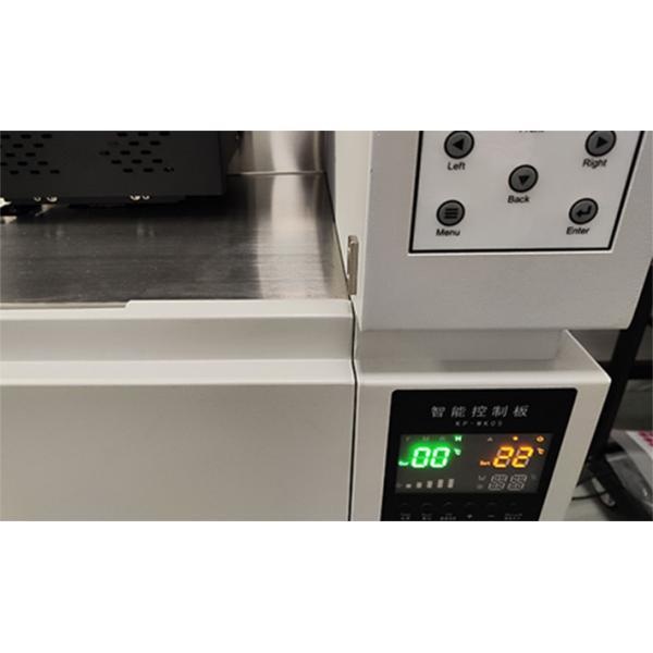 Quality Cable Interface ECO Solvent Printer With Up To 1440 Dpi Resolution for sale