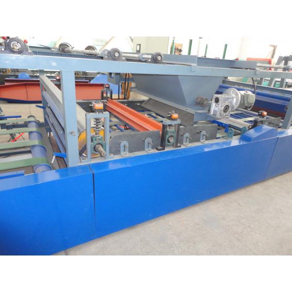 Quality Fully Auto Mixing System Wall Panel Forming Machine for Buildings Wall Material for sale
