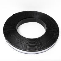 China Color Coated Channelume Aluminum Coil Roll Strip For Advertising LED Sign factory