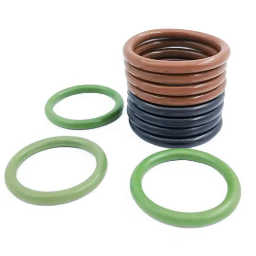 Quality Polishing Shaped Sealing Ring Custom O Rings Chemical Resistant for sale