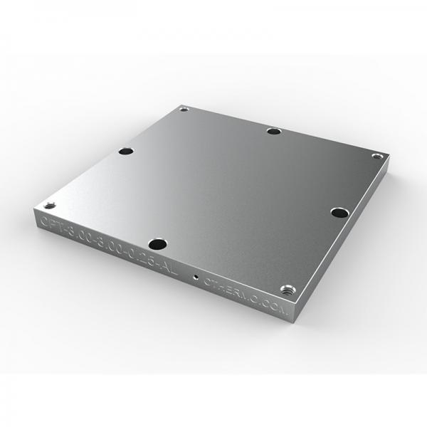 Quality Waterproof Cold Plate Liquid Heat Sink For Power Electronics Anti Rust ODM for sale