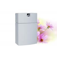 China TWIN Pump Cold Air Diffusion Metal Scent Air Machine 500ml For 200 Square Meter Area factory