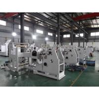 China Grocery Kraft Paper Bag Making Machine 13500*2300*2000mm 3 Phase factory