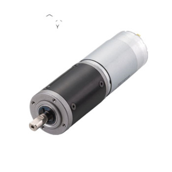Quality D3175PLG Small Dc Gear Motor CE Passed With Stable Performance for sale