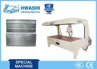 China Portable Table Flat Plate Sheet Metal Welder Aluminum Resistance Spot Welding Machine factory