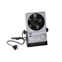 Quality 220V 50Hz Horizontal Quickly Bench Top ESD Ionizer Fan Shock Protection for sale