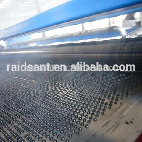 Quality Steel belt granulator for textile auxiliaries for sale