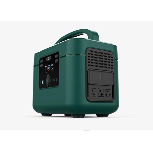 Quality Fast Charging 1000w 1200w Lithium Ion Battery Generator Emergency Power Supply for sale