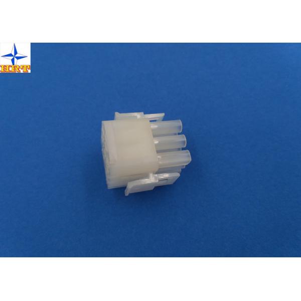 Quality for TE 1-480699-0 alternatives 6.35mm Pitch female connector Wire To Wire for sale