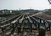 China Customized Design Prefabricated Steel Structure Bailey Bailey Long Span Construction factory