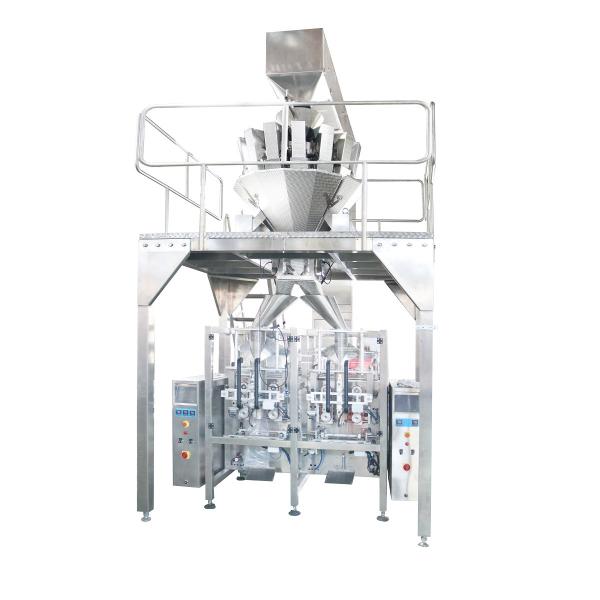 Quality Fully Automatic Puffy Food Granule Packing Machine for sale