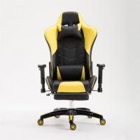 China Personalised Ergonomic Gaming Desk Chair Lumbar Racing Seat Office Chair factory