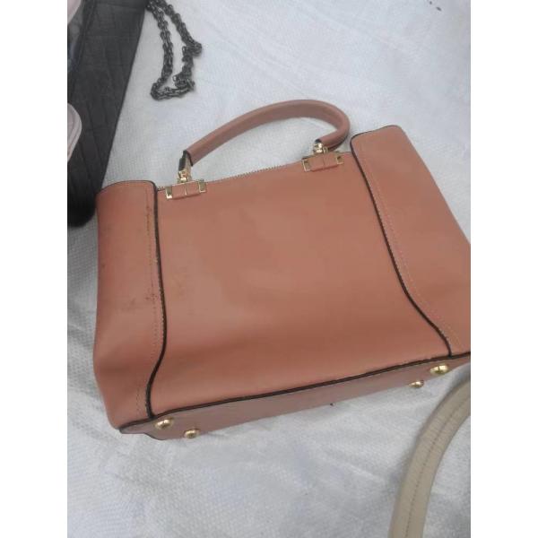 Quality Designer 2nd Hand Bags Leathers Used Ladies Bags Multicolored for sale