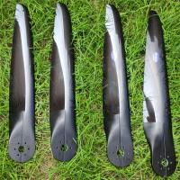 China 125cm 130cm Moster 185 paramotor carbon propeller good quality best balance propeller in stock fast delivery factory