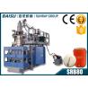 China High Capacity Blow Moulding Equipment , Plastic Box Making Machine For Ice Box SRB80 factory