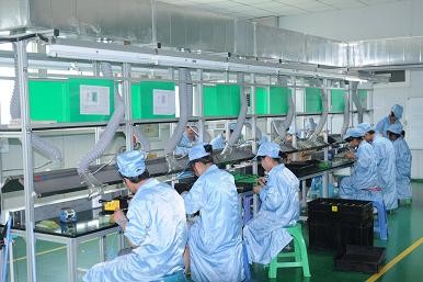 China Hontai Machinery and equipment (HK) Co. ltd manufacturer