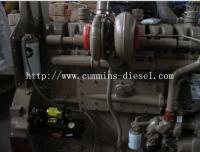 China Cummins Mechanical Engineering Diesel Engine KTA19-C600 (448 KW/ 2100 RPM) factory