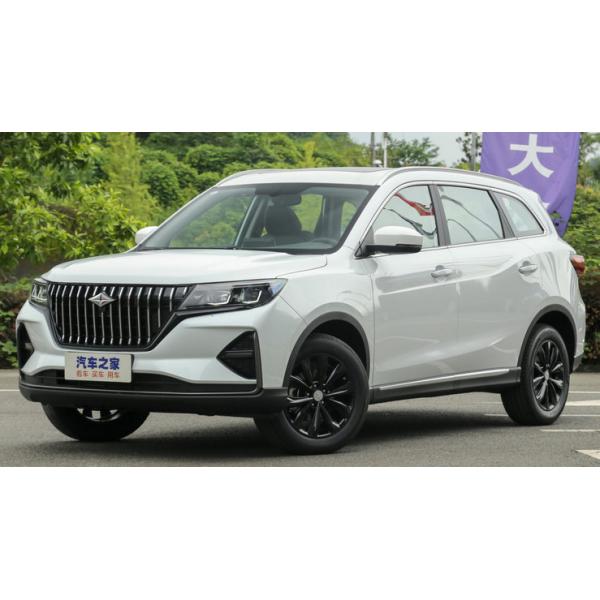 Quality High Tech Gasoline 7-Seater SUV From BAIC With 6 Gear 1.5L Fuel Hatchback for sale