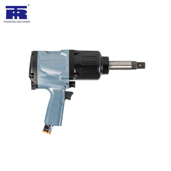Quality Super Duty 1/2 Twin Hammer Air Impact Wrench Industrial Impact Gun 90PSI for sale
