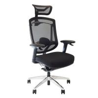 china Marrit X Ergonomic Black Office Chair Executive Seating With Headrest Swivel Back Support