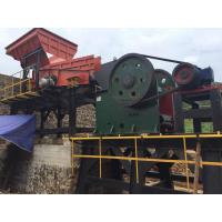 Quality Primary PE600x900 Jaw Rock Crusher 500mm Iron Ore Jaw Crusher for sale