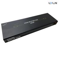 China LYLN HDMI Signal Splitter Buffering And Amplification 640×480 4K X 2K factory