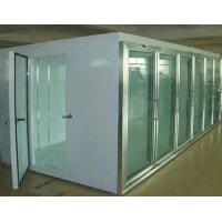 China Glass Display Walk In Chiller With CE Certification For Hypermarket factory