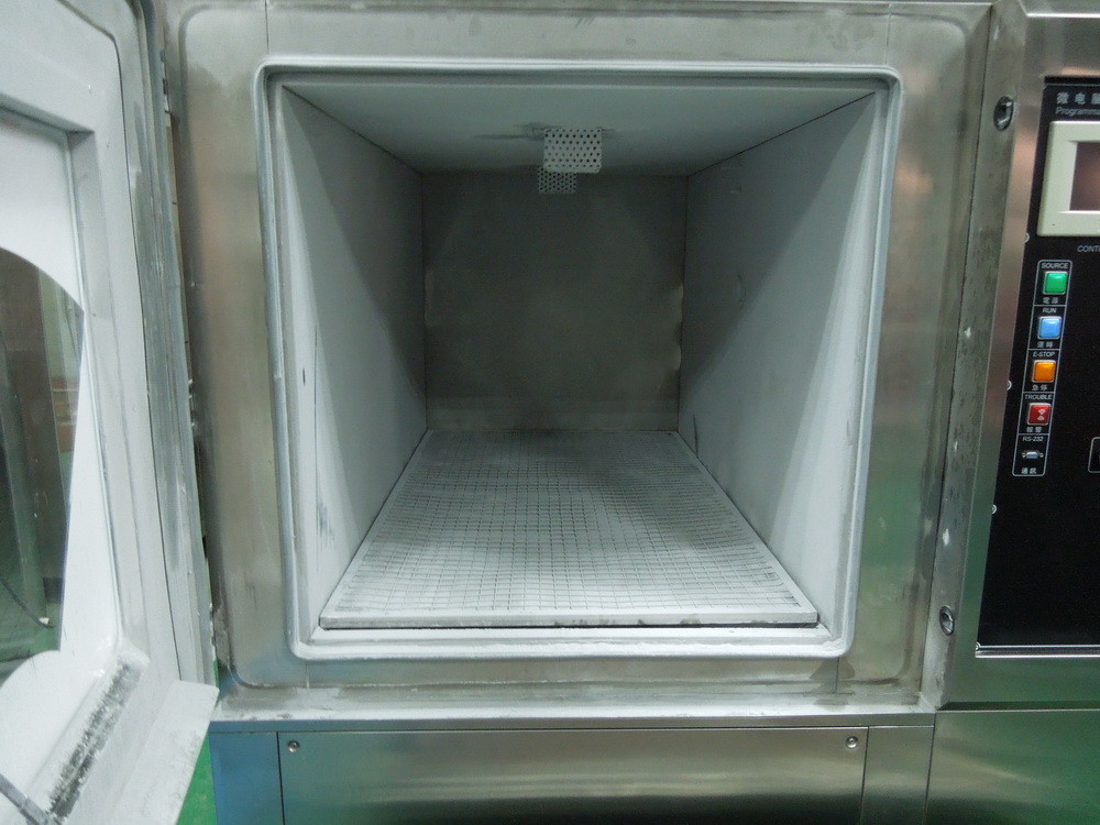 sand dust test chamber