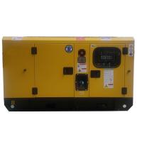 Quality Weather-proof & Soundproof Cummins Diesel Generator 100kVA for Residential for sale